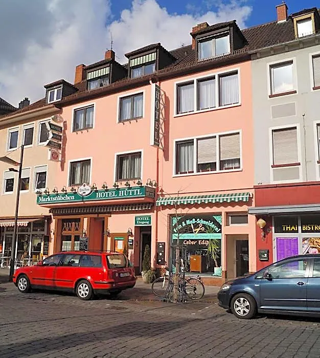 Hotel Hüttl - Garni-1