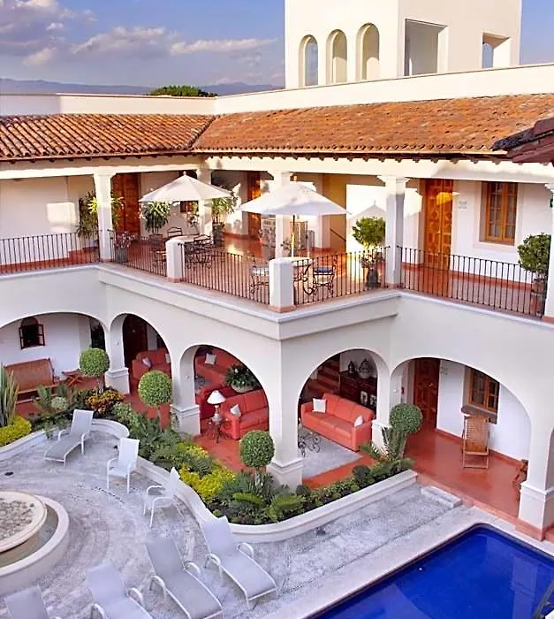 Hotel Boutique La Casa Azul-1