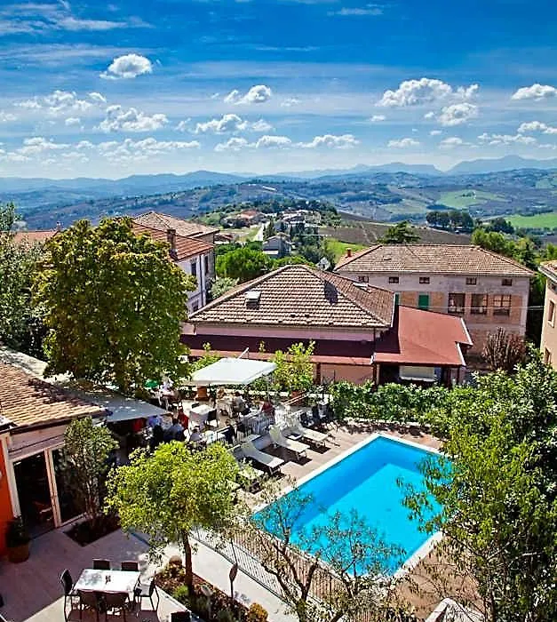 Hotel La Palomba-1