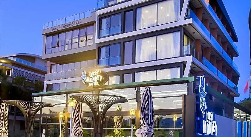 Lucky Monkey Hotel-1