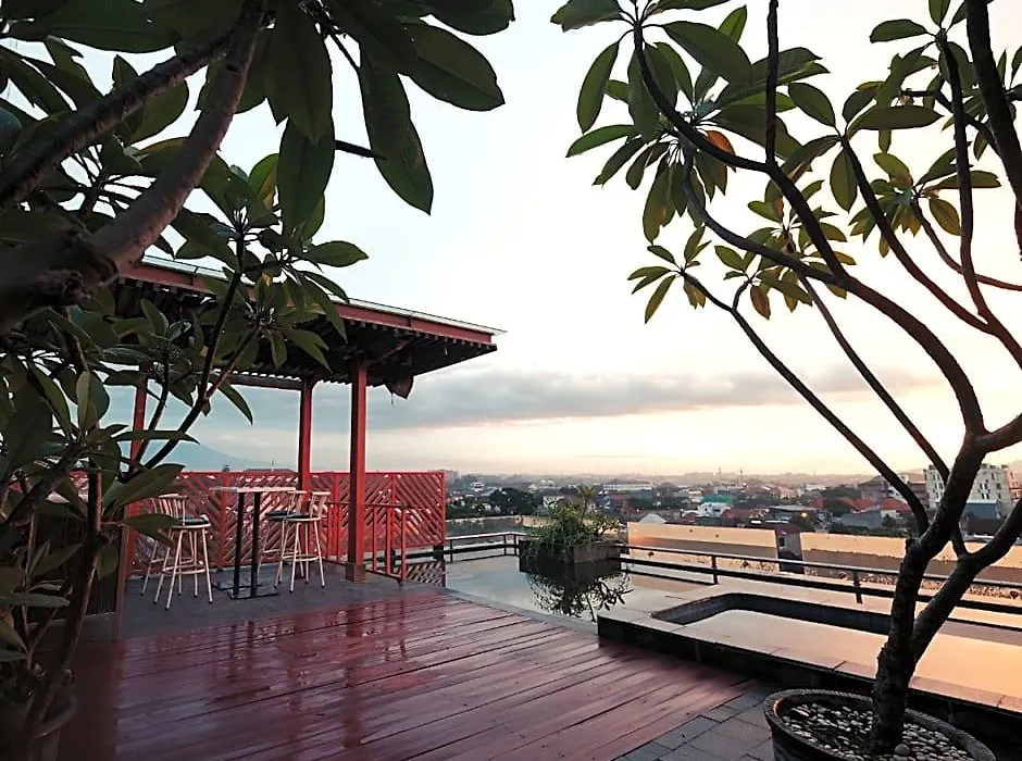 All Nite&Day Hotel Yogjakarta - Gejayan-1