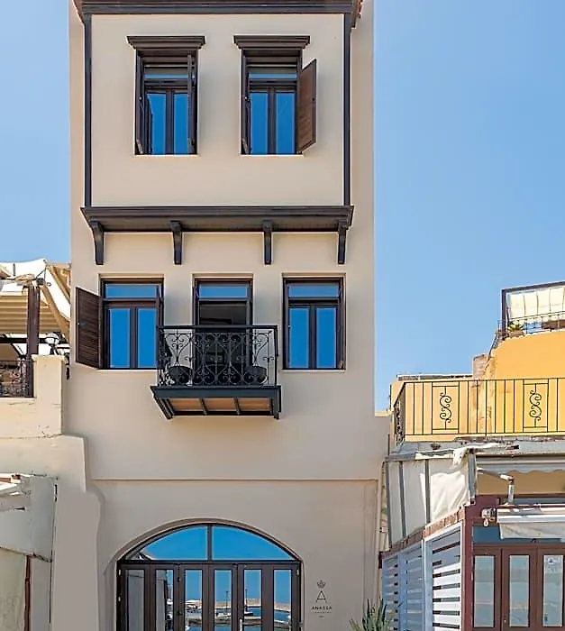 Anassa Chania Boutique Hotel-1