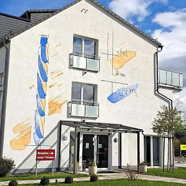 Pension Haas-Hotel am Turm-1