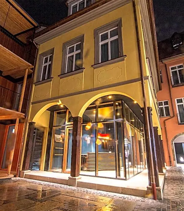 Le Baldinger Boutique Hotel-1