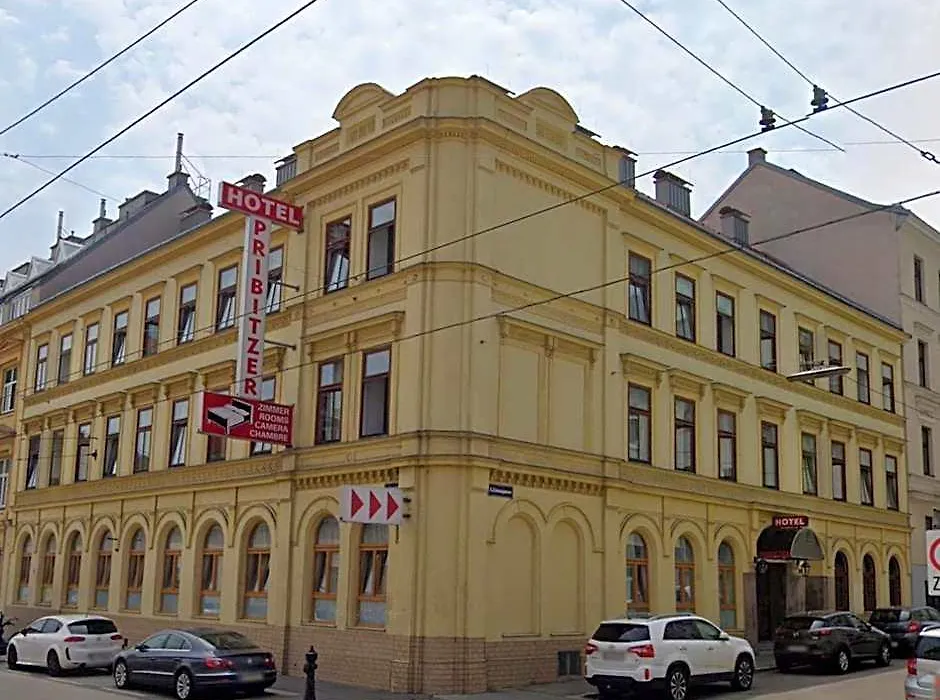 Hotel Pribitzer-1