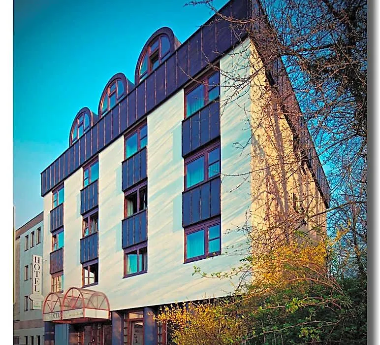 Hotel am Schloss Broich-1