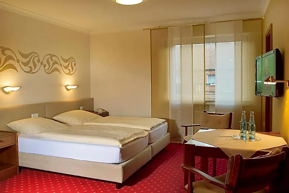 Hotel Restaurant Witte-1