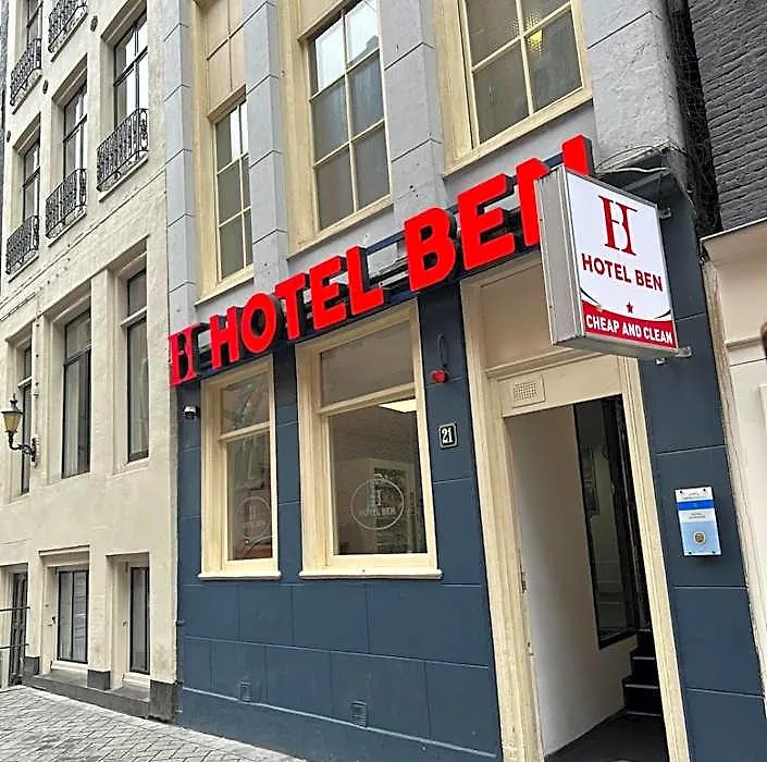 Budget Hotel Ben-1