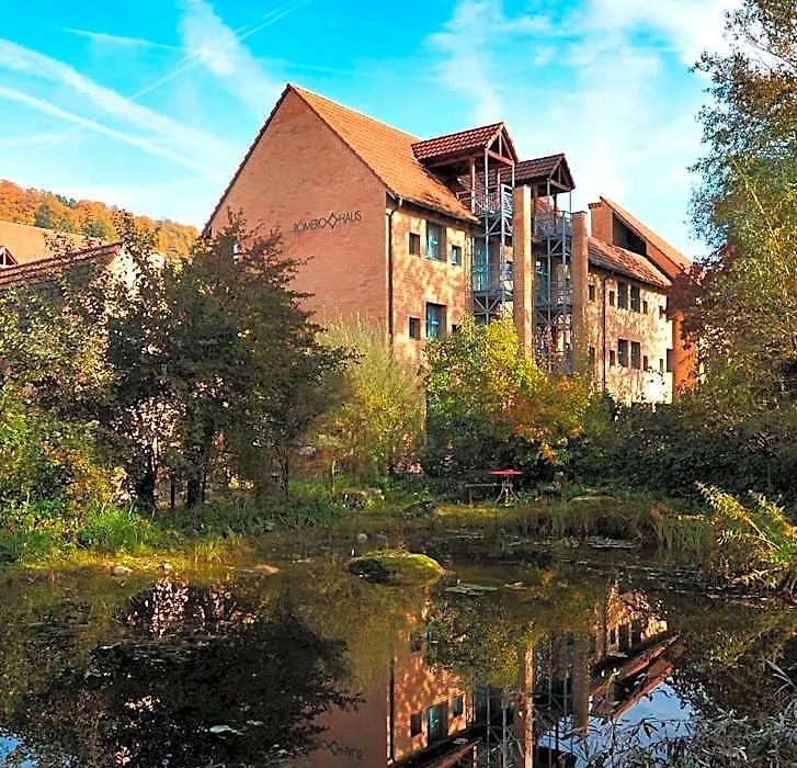 Seminarhotel Romerohaus-1