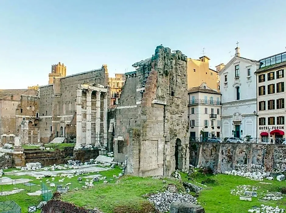 Relais Fori Imperiali-1