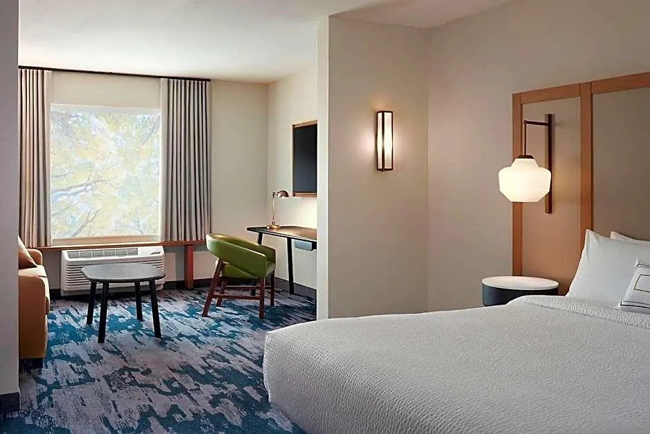 Fairfield By Marriott Inn & Suites Batavia-1