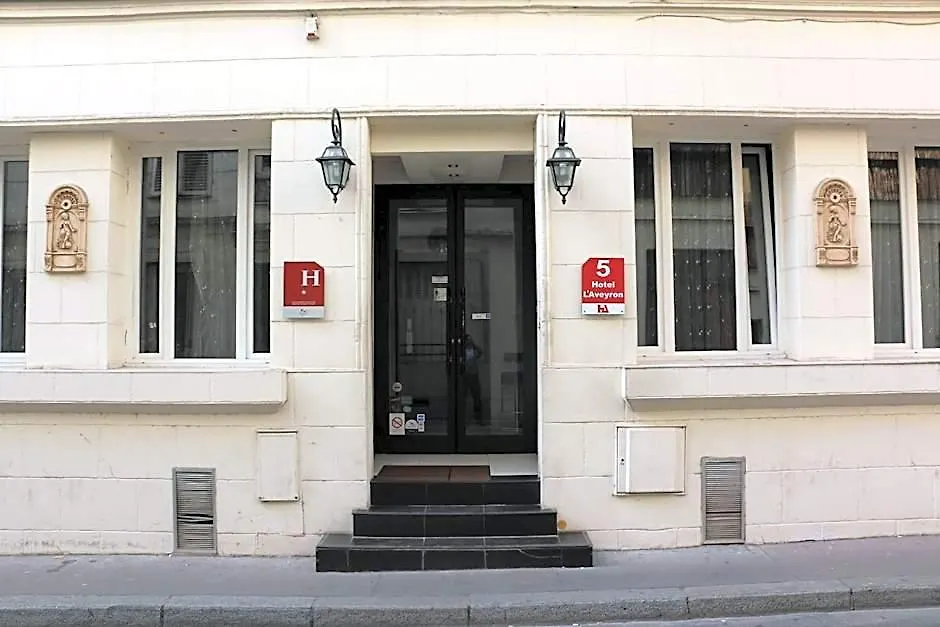 Hotel De L'Aveyron-1