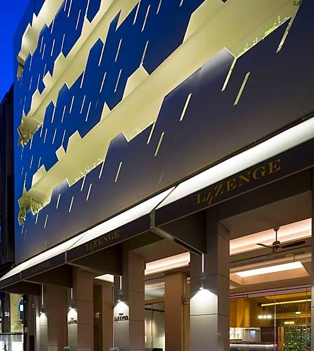 Hotel Lozenge-1