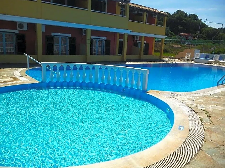 Alexis Pool Apartments-1