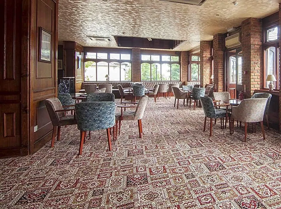The Wight Bay Hotel - Isle Of Wight-1