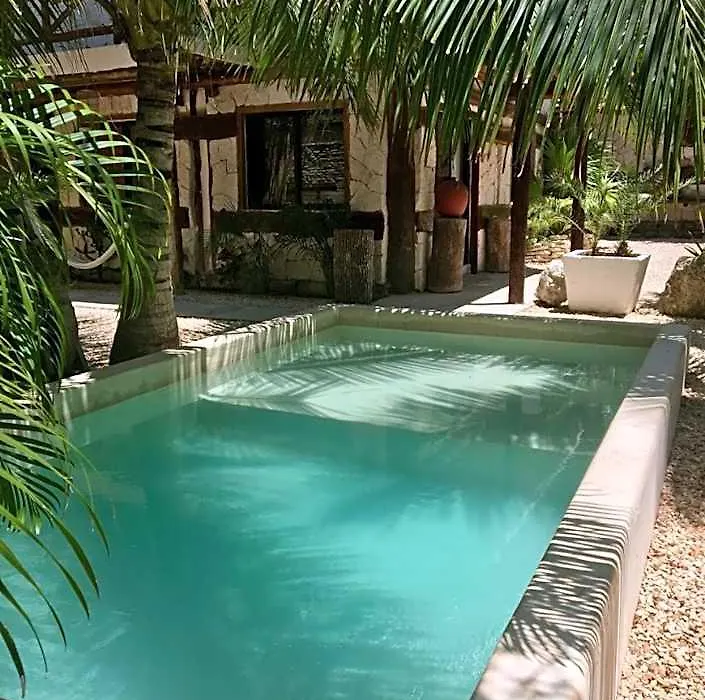 La Casa De Mia Tulum-1