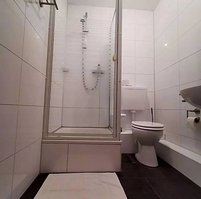 Hotel Luebecker Hof-1