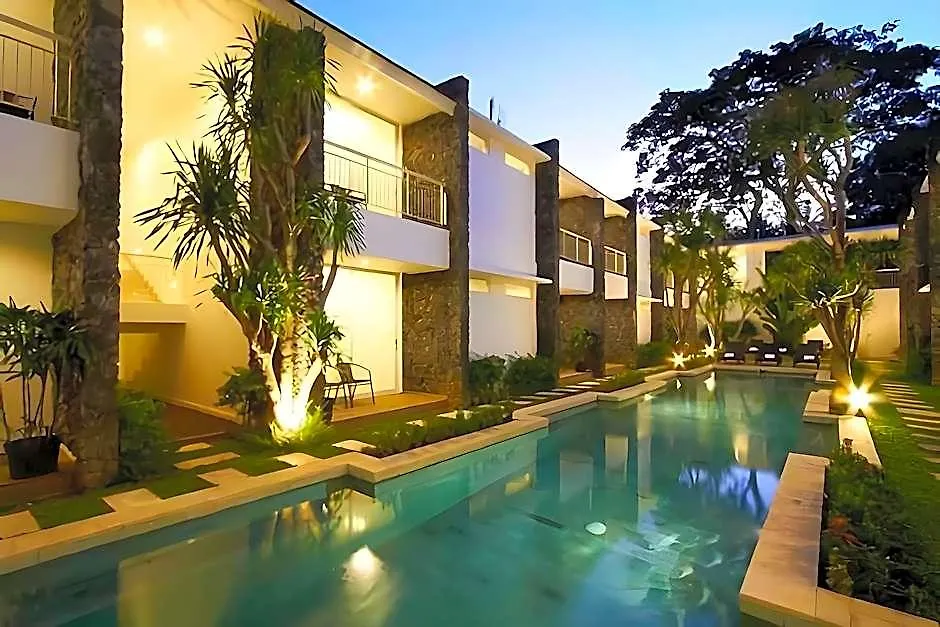 The Kanjeng Suites&Villas Sanur-1