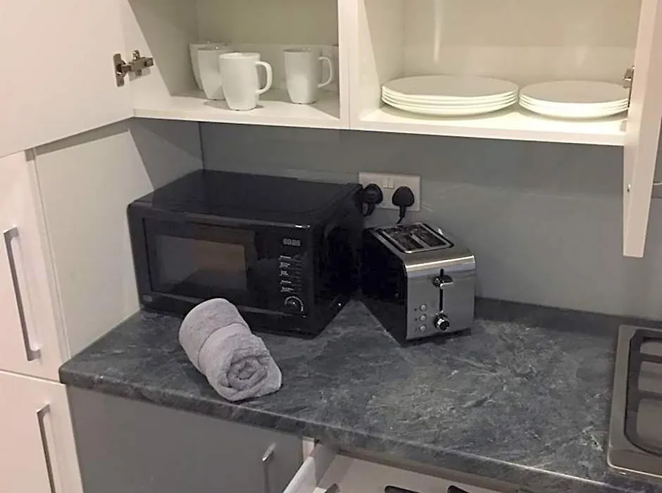 Showcase Apartments - Kimberley House-1