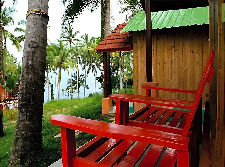 Grand Oceanus Resort-Port Blair-1
