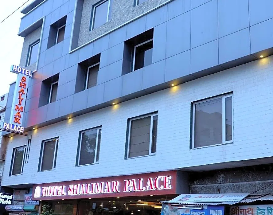 Hotel Shalimar Palace-1