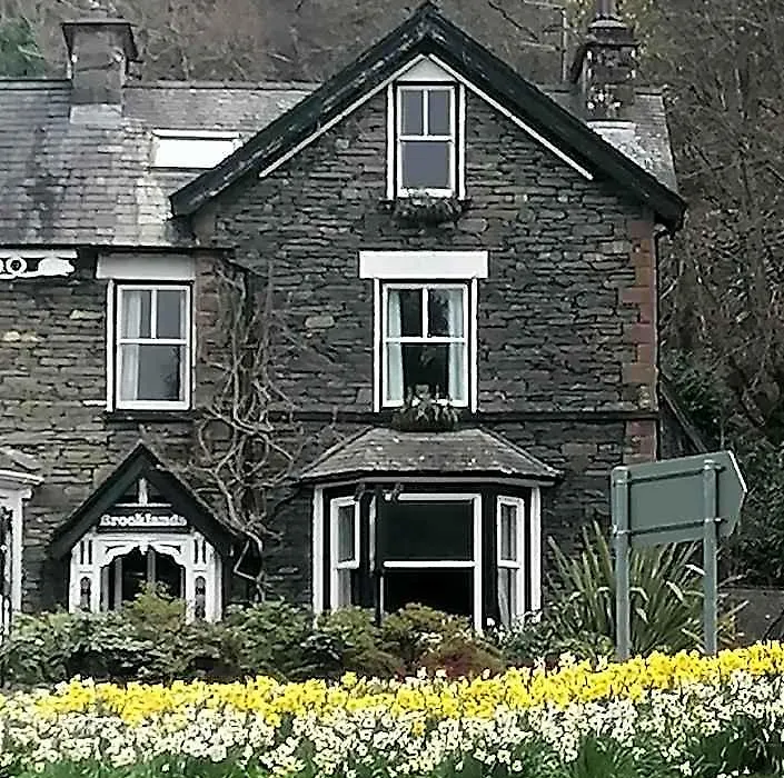 Brooklands Guest House-1