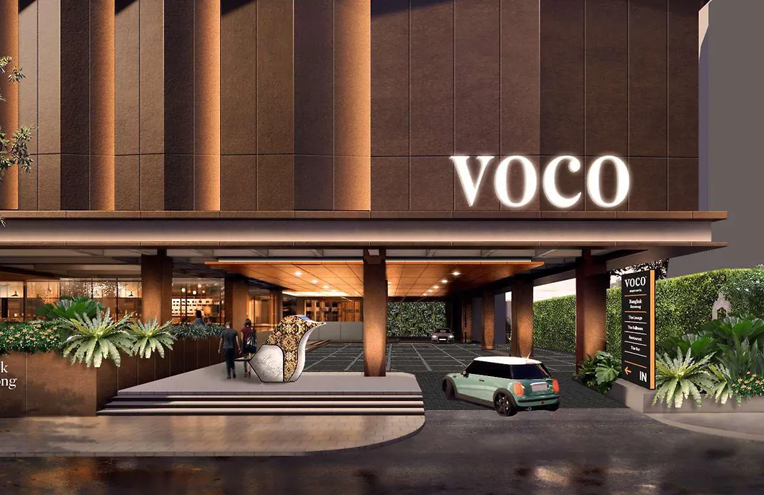 Voco Bangkok Surawong By Ihg-1