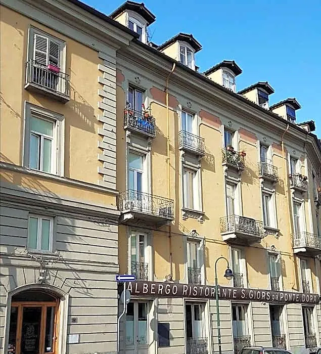 Albergo Ristorante San Giors-1