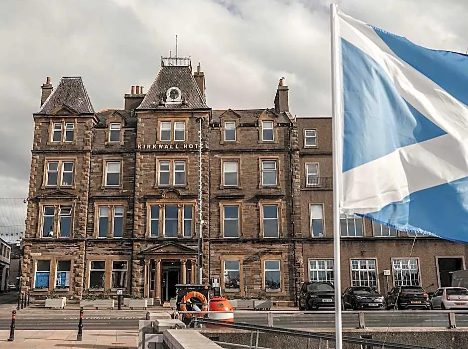 The Kirkwall Hotel-1