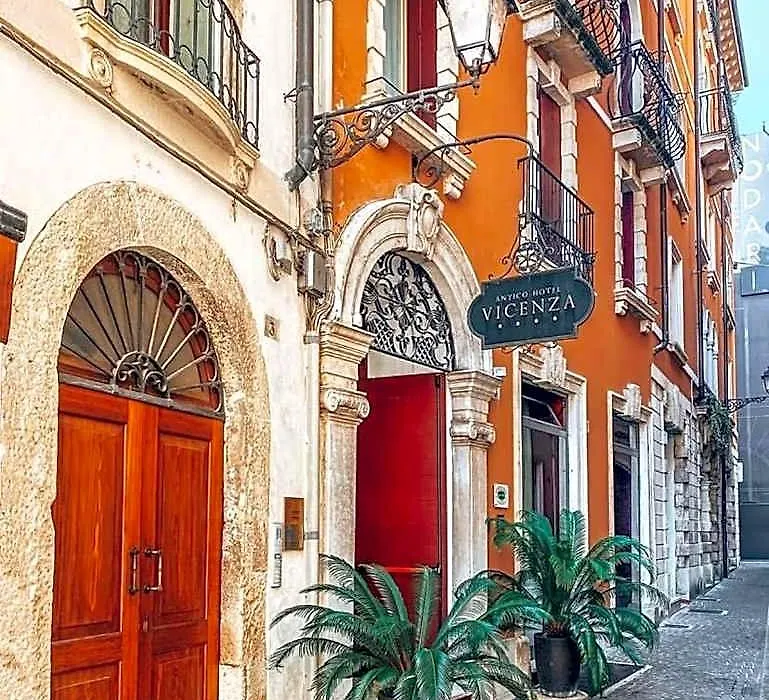 Antico Hotel Vicenza-1