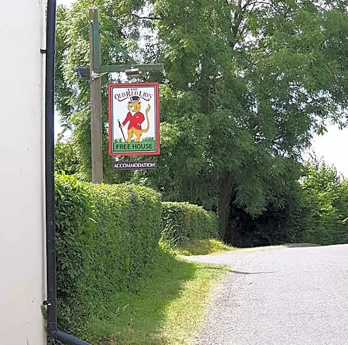 The Old Red Lion-1