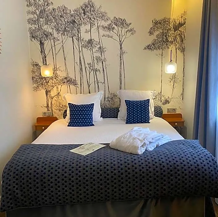 Hotel Le Normandy - Maison Tassoni-1