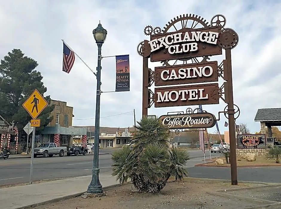 Exchange Club Motel-1