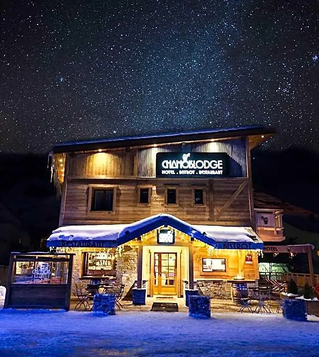 Chamois Lodge-1