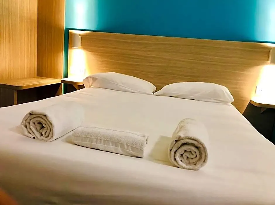 Hotel Du Stade Ex Kyriad Direct Lille Est Stade Pierre Mauroy-1