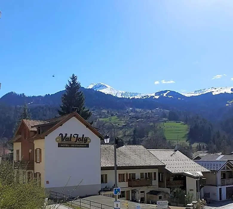 Hotel Val Joly-1