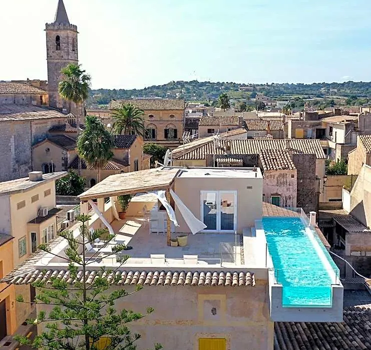 Hotel Boutique Can Pocovi-1