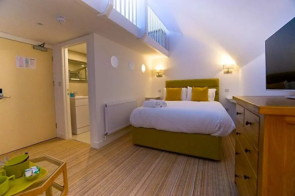 Largigi Rooms Centre Of Lyme Regis Close To The Beach And Town Centre-1