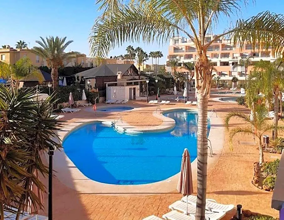Marina Rey Aparthotel Playa de Puerto Rey Almeria-1