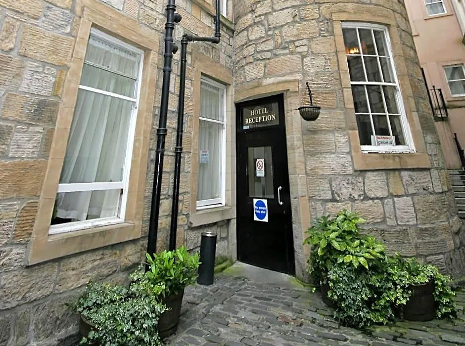 The Merchant City Inn-1