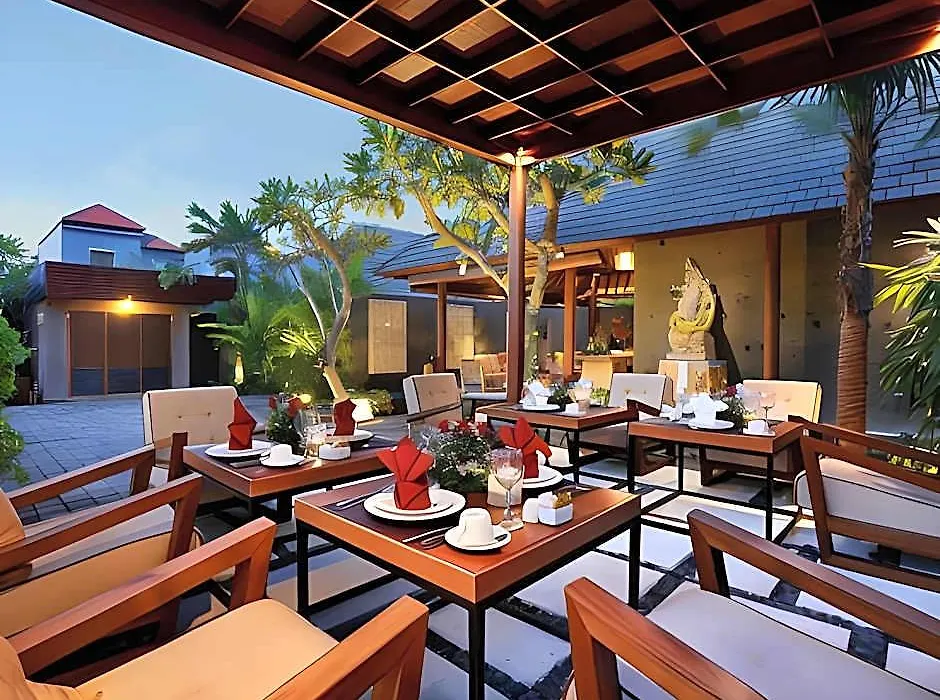 Seminyak Sanctuary Villa By Ini Vie Hospitality-1