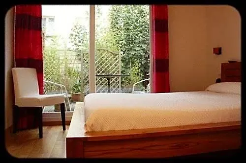 Hotel Au Bout Du Monde-1