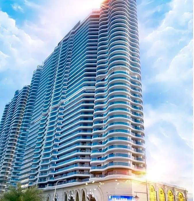 Howard Johnson Plaza By Wyndham Blue Bay Sihanoukville-1