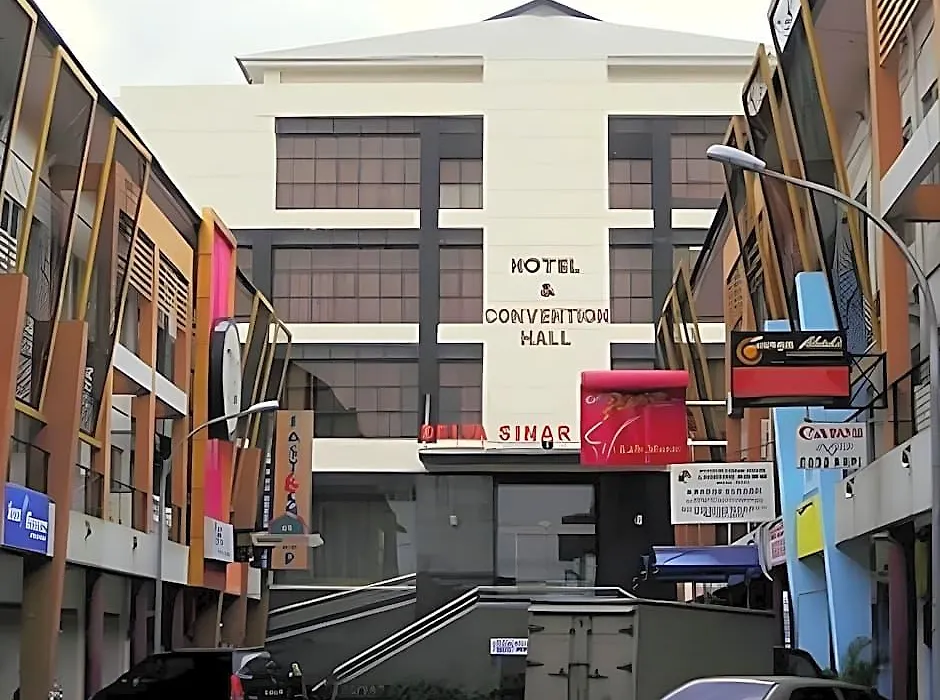 Hotel Delta Sinar Mayang-1
