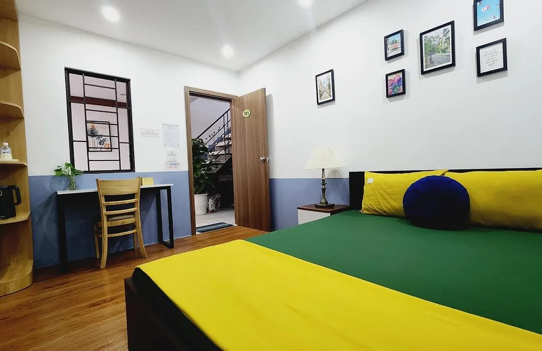 Hanoi Sunrise Homestay Long Biên-1