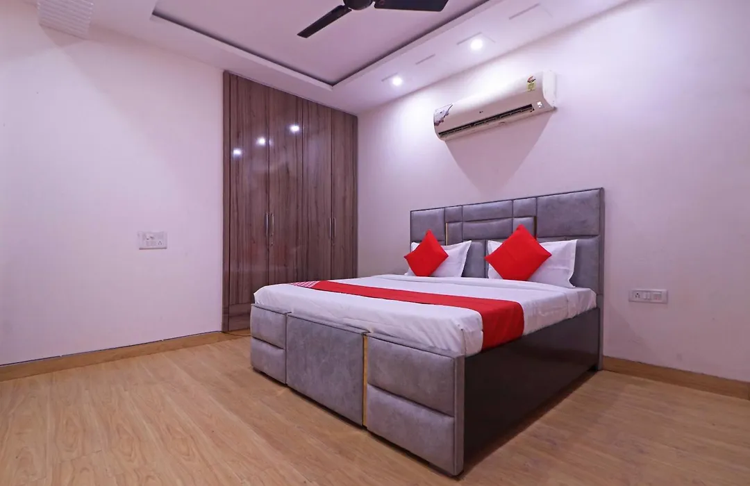 Hotel O Pari Residency-1