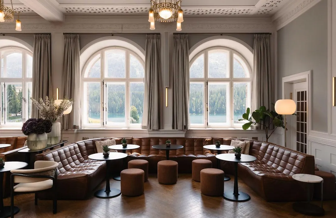 Hotel Grace La Margna St Moritz-1