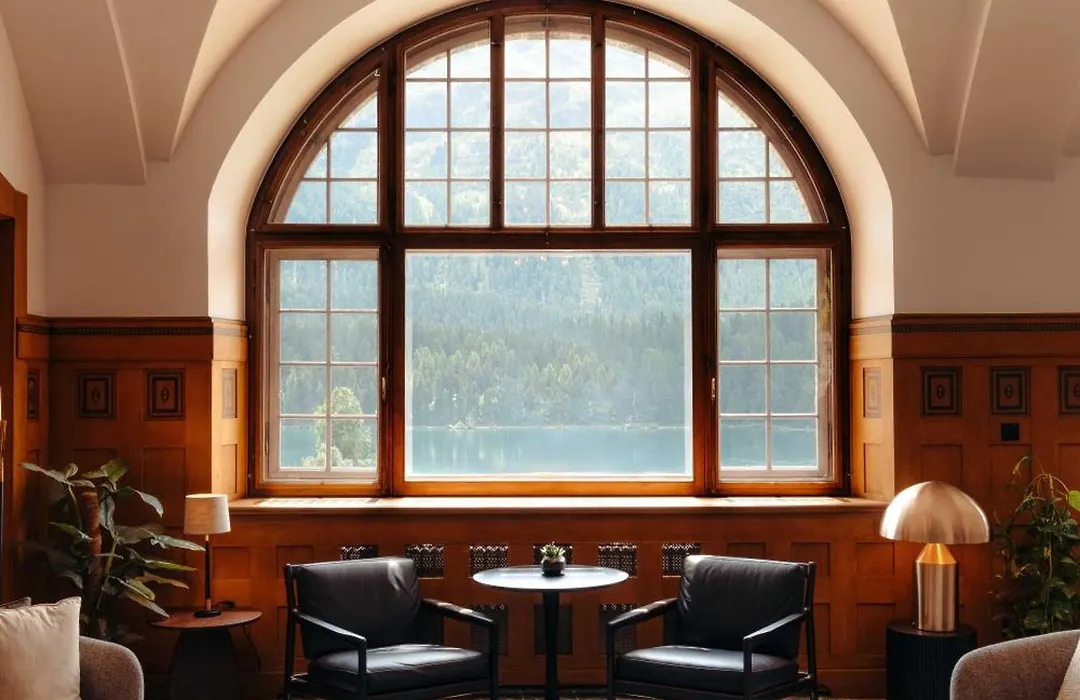 Hotel Grace La Margna St Moritz-1