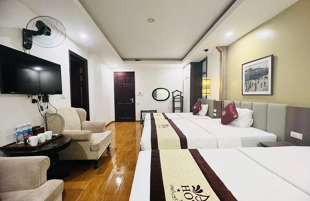 Art Hotel Ha Noi-1