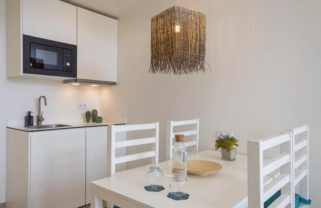 Oasis Tarrafal Alfandega Suites-1